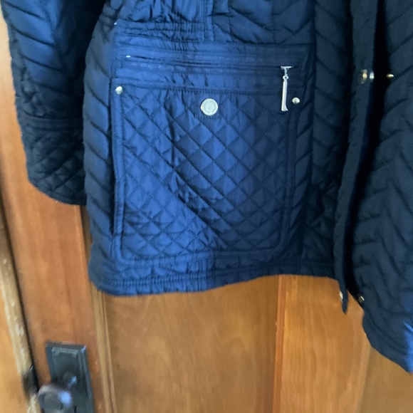 Quilted Women’s utility jacket - Picture 3 of 7